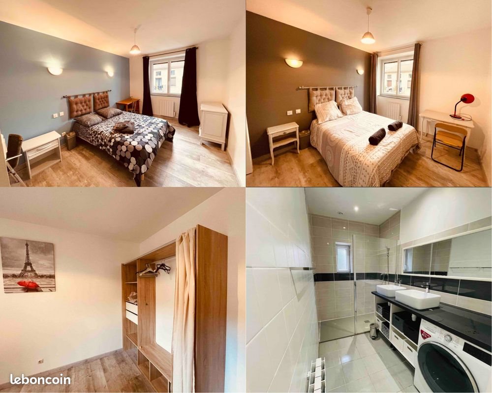 Appartement à vendre, 75m², Saint-Étienne