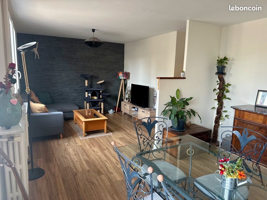 Appartement à vendre, 70m², Besançon