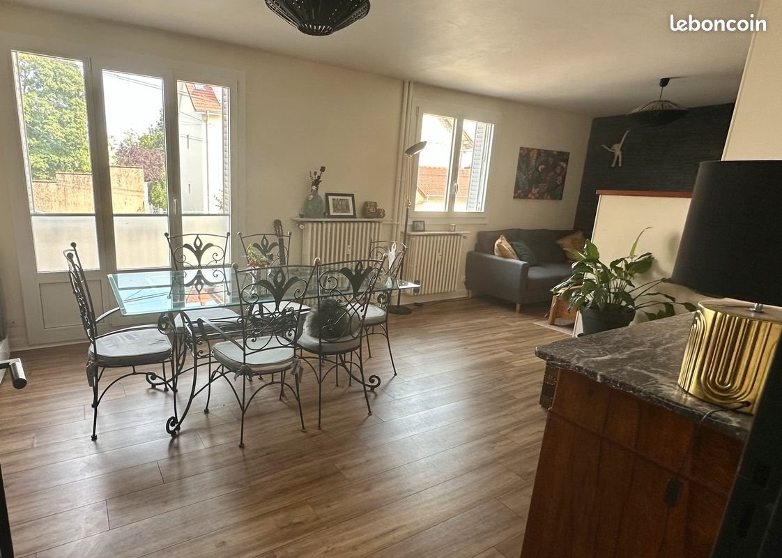 Appartement à vendre, 70m², Besançon