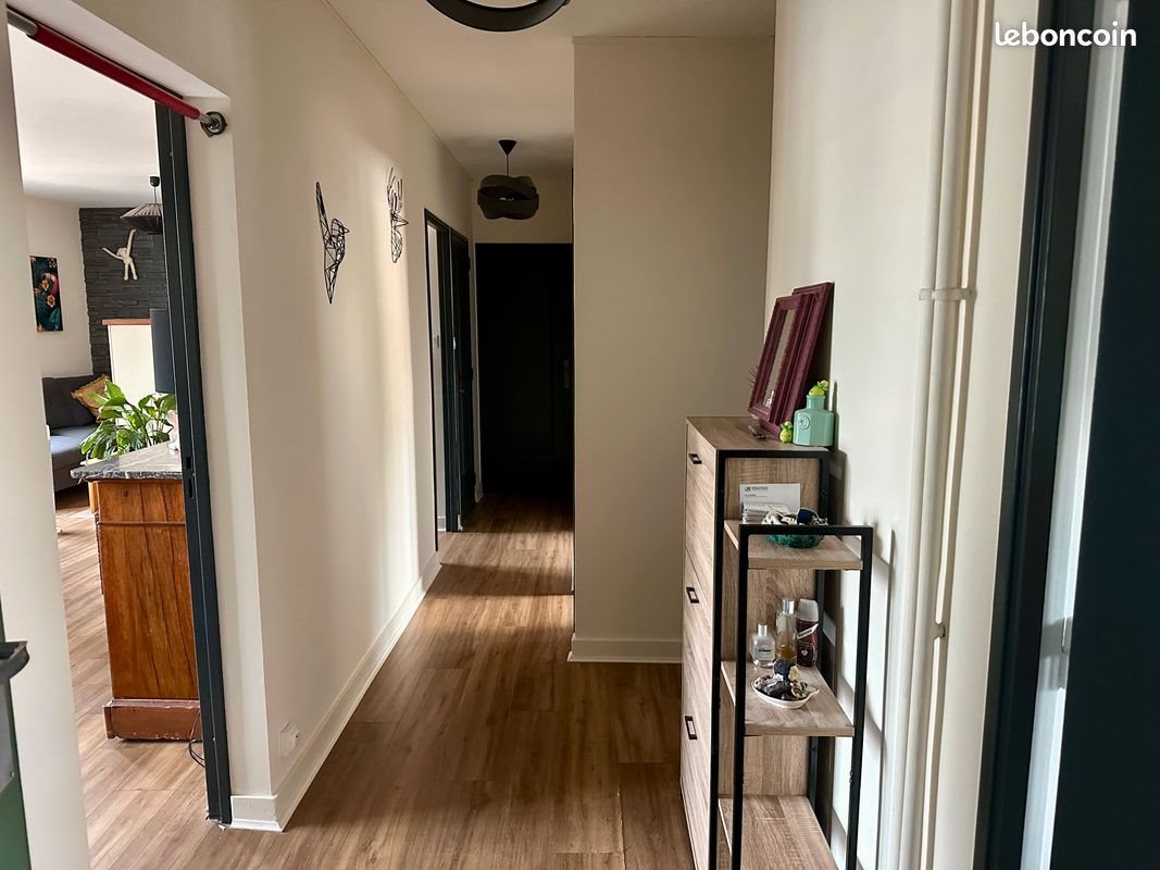 Appartement à vendre, 70m², Besançon