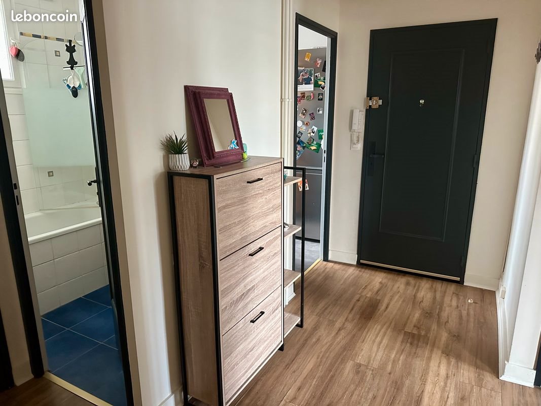 Appartement à vendre, 70m², Besançon