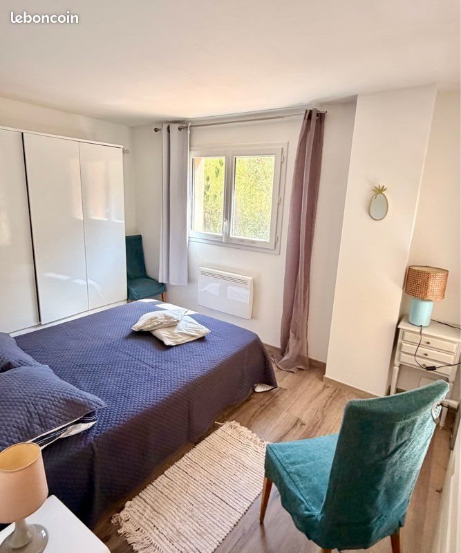 Appartement à louer, 40m², Alata
