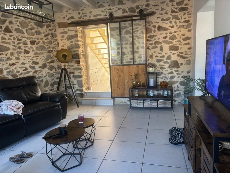 Maison à vendre, 110m², La Forêt-sur-Sèvre