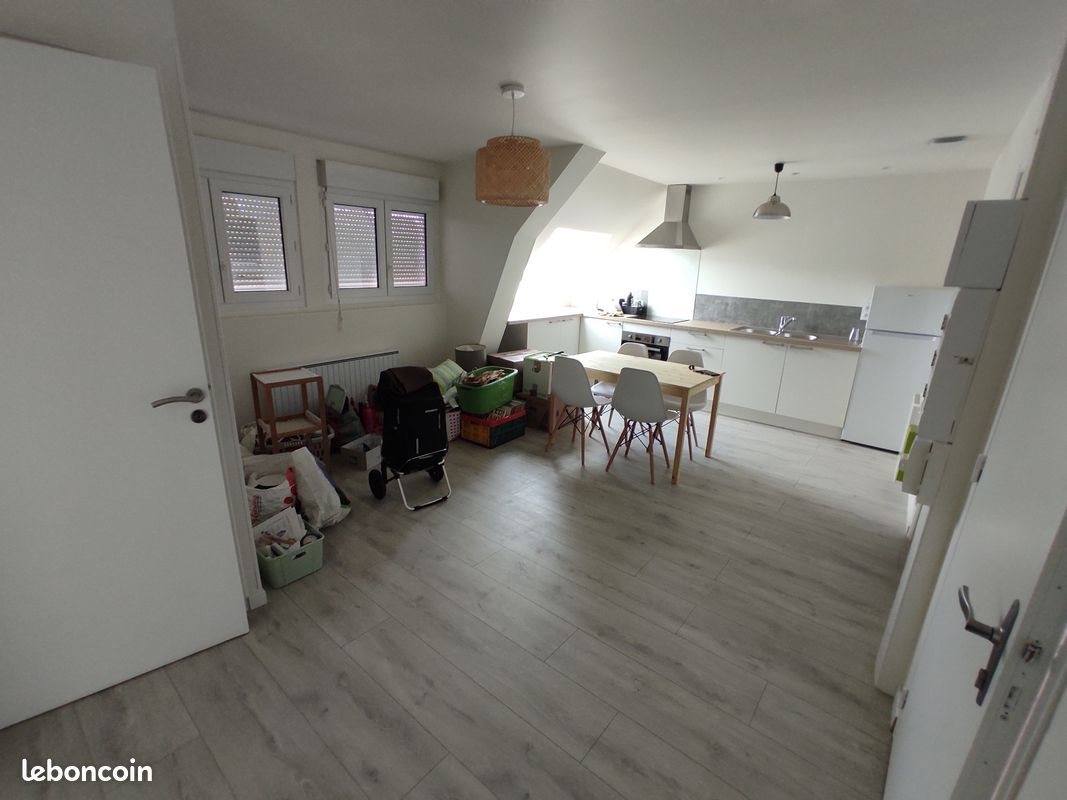 Appartement à louer, 53m², Lanester
