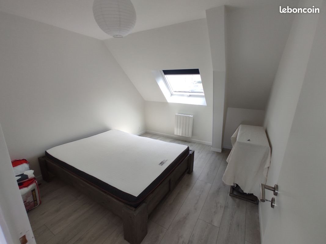 Appartement à louer, 53m², Lanester