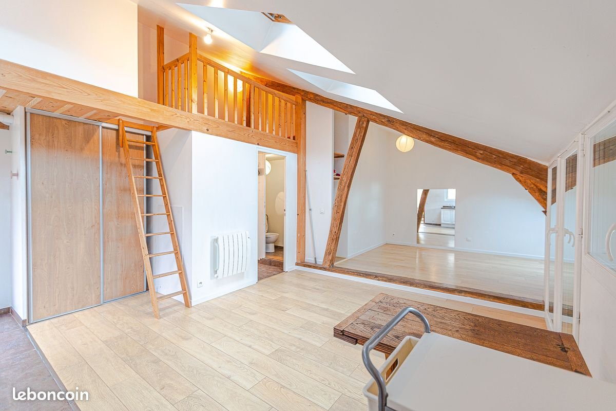 Appartement à louer, 31m², Massy