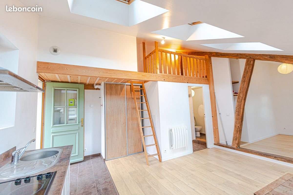Appartement à louer, 31m², Massy