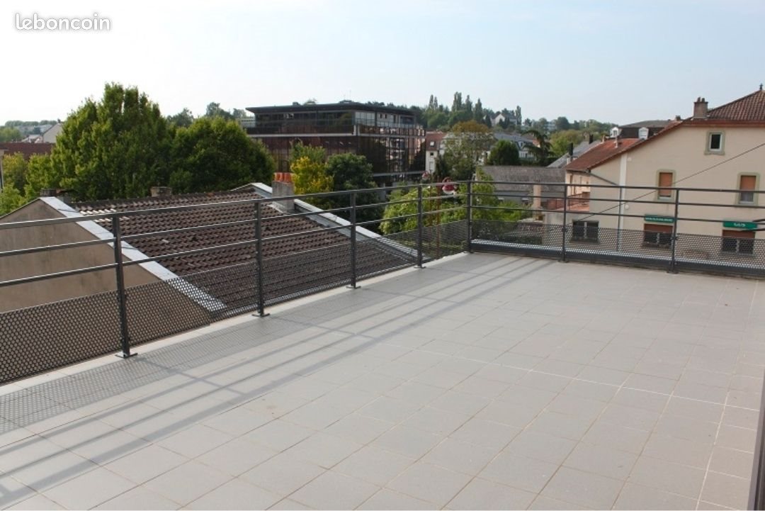 Appartement à louer, 80m², Creutzwald