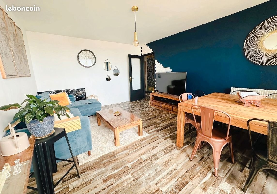 Appartement à vendre, 70m², Montigny-lès-Cormeilles