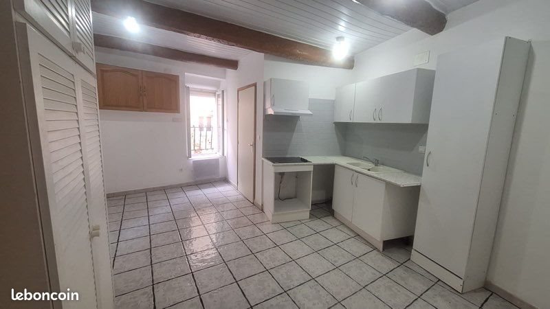 Appartement à louer, 22m², Le Bousquet-d'Orb