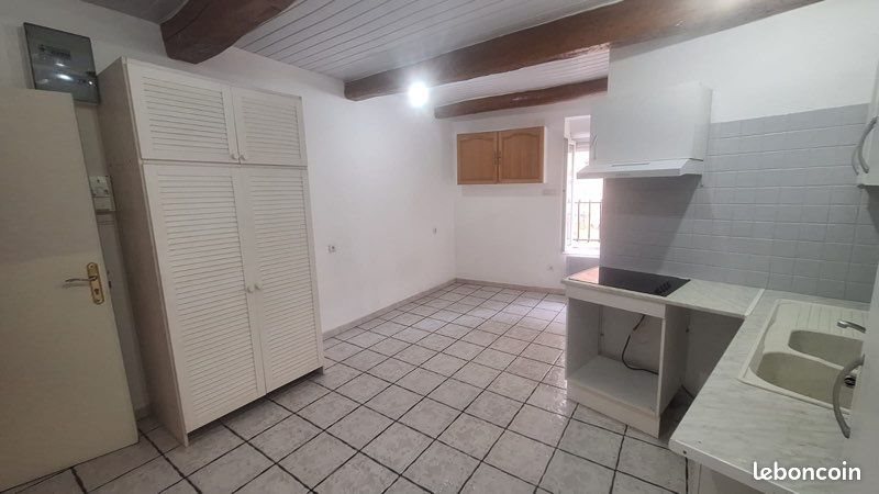 Appartement à louer, 22m², Le Bousquet-d'Orb
