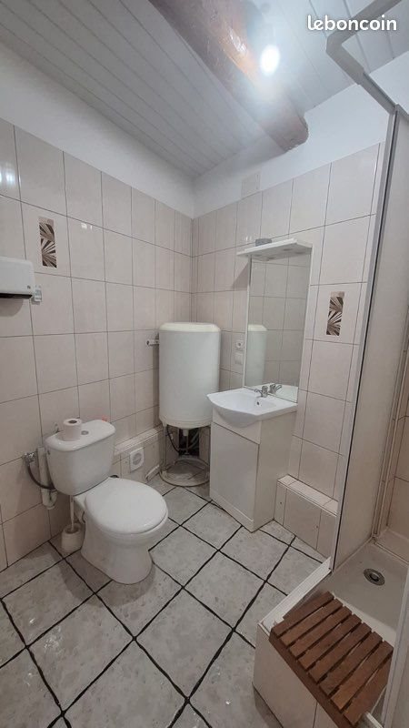 Appartement à louer, 22m², Le Bousquet-d'Orb