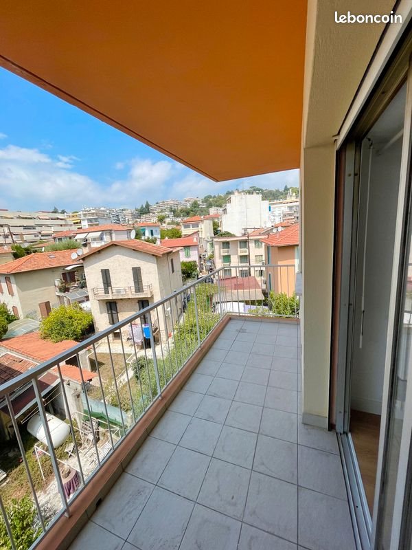 Appartement à louer, 25m², Nice