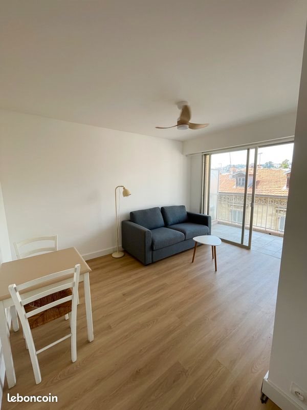 Appartement à louer, 25m², Nice