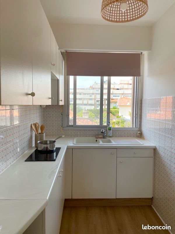 Appartement à louer, 25m², Nice