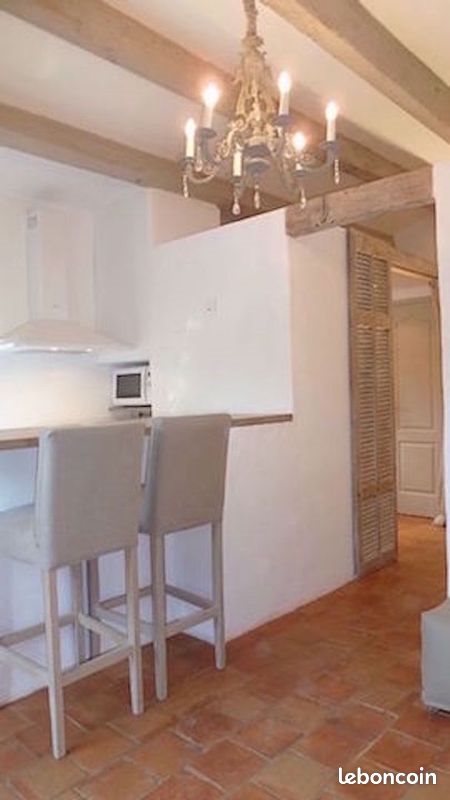 Appartement à louer, 30m², Le Tholonet