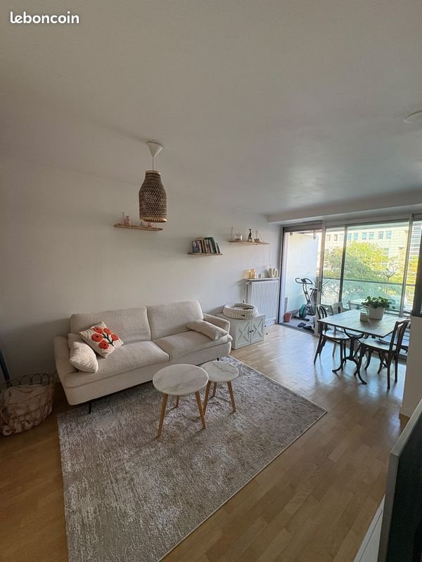 Appartement à louer, 39m², Pantin