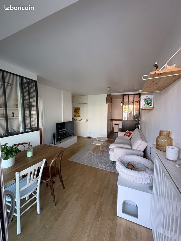 Appartement à louer, 39m², Pantin