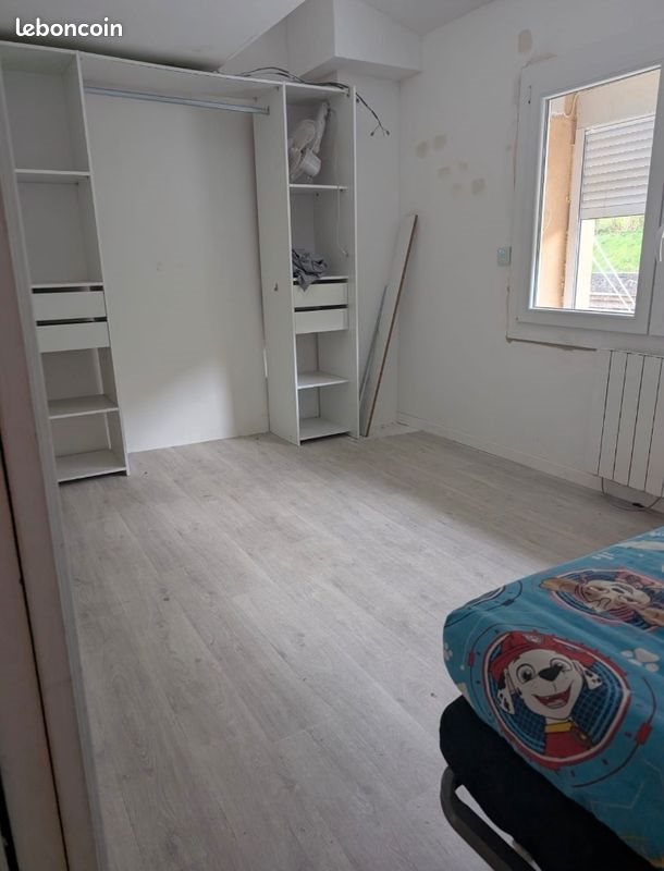 Maison à louer, 70m², Loire-sur-Rhône
