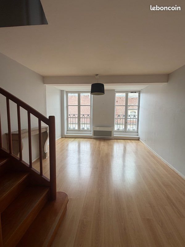 Appartement à louer, 61m², Besançon