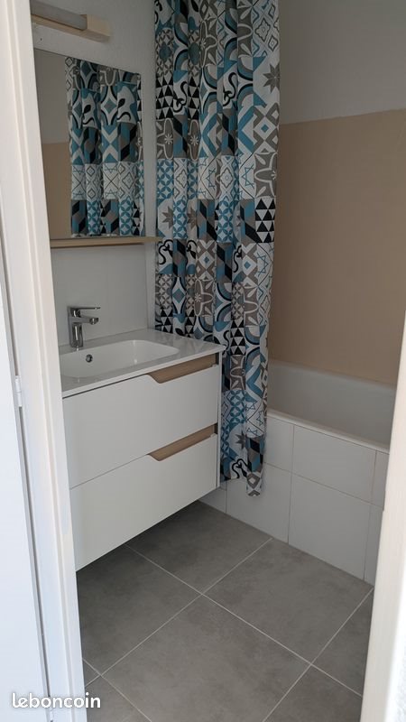 Appartement à louer, 20m², Saint-Nazaire