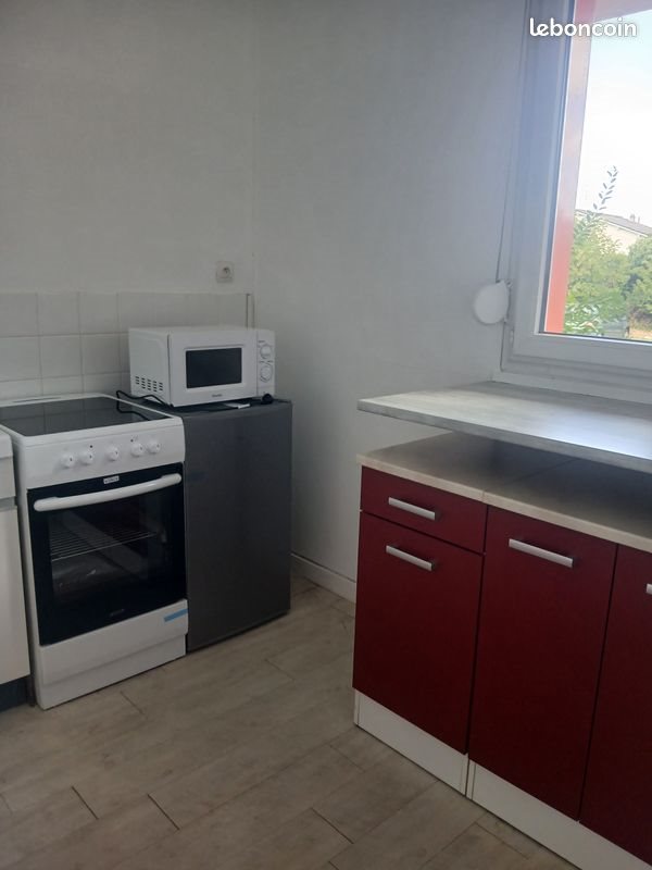 Appartement à vendre, 31m², Mâcon