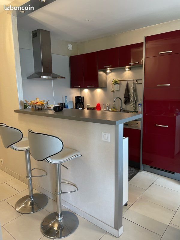 Appartement à vendre, 69m², Metz
