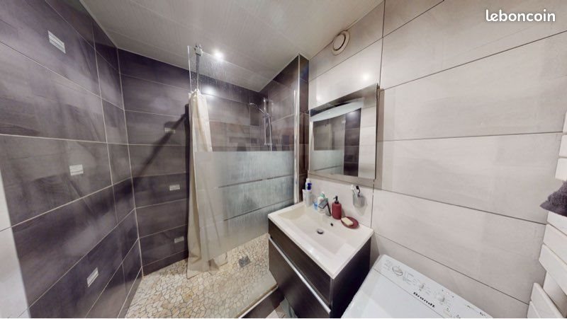 Appartement à vendre, 69m², Metz
