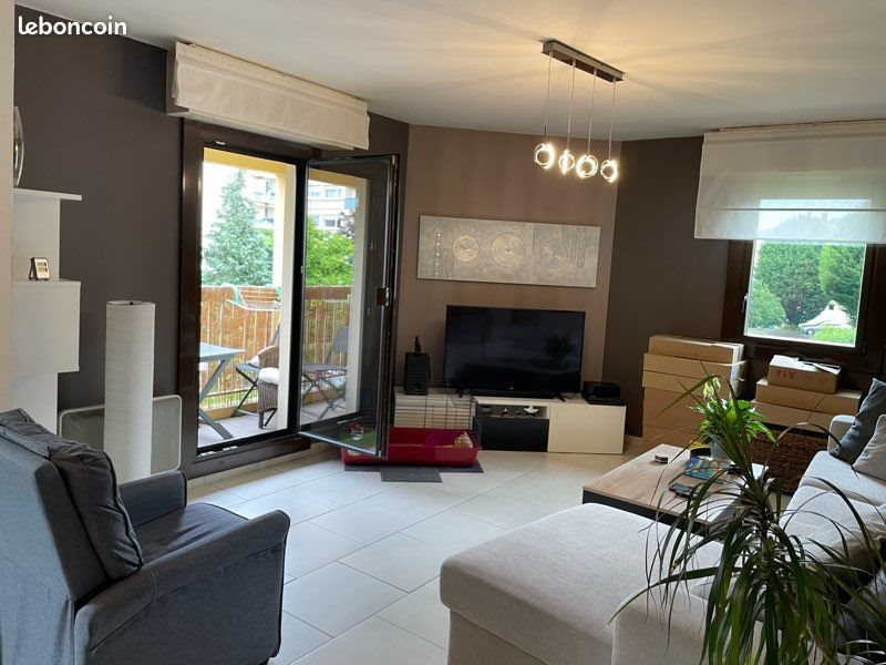 Appartement à vendre, 69m², Metz