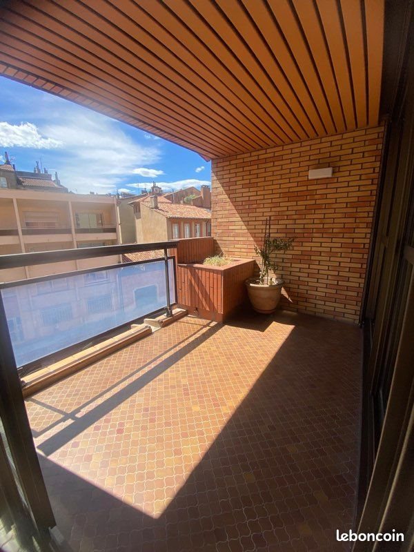 Appartement à louer, 58m², Toulouse