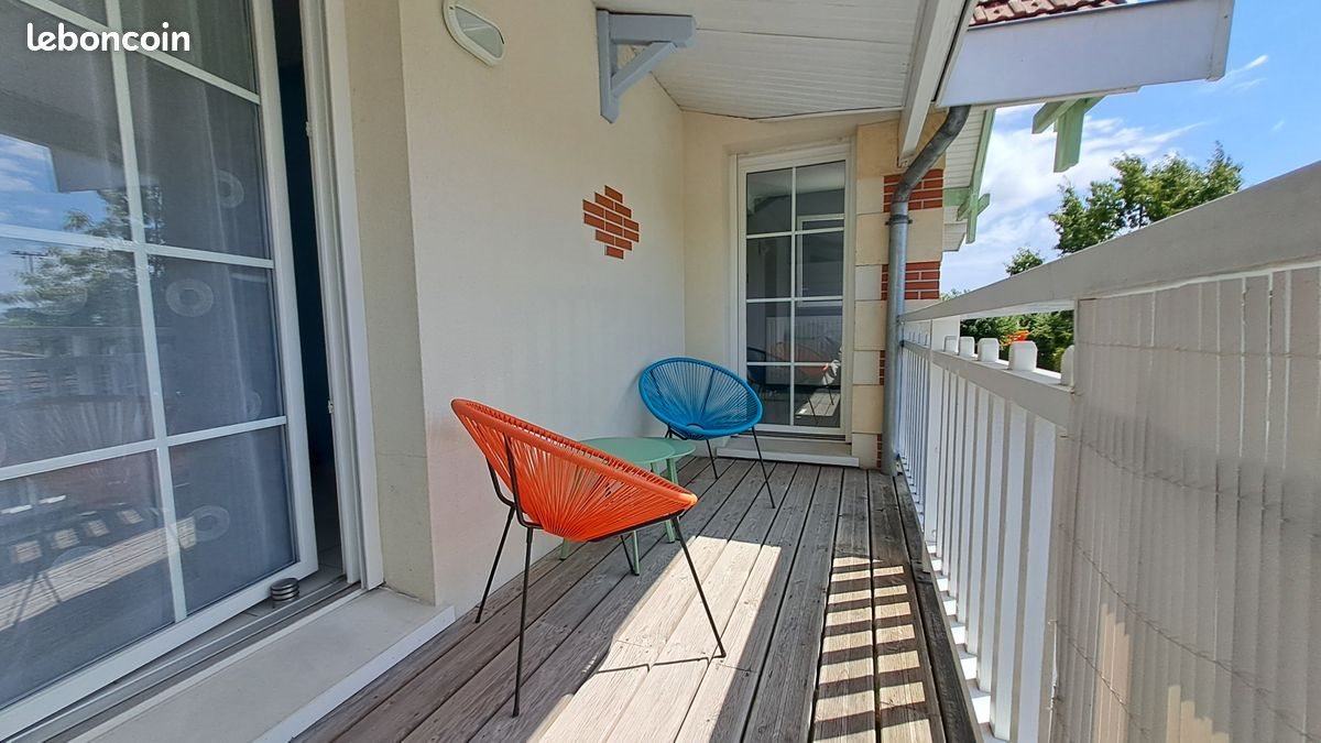 Appartement à vendre, 43m², Lège-Cap-Ferret