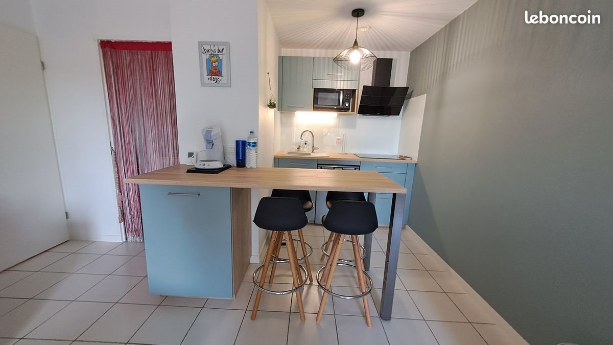 Appartement à vendre, 43m², Lège-Cap-Ferret