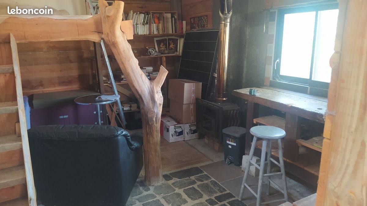 Appartement à vendre, 20m², Millau
