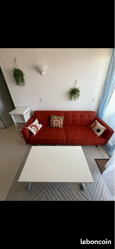 Appartement à louer, 30m², Antibes