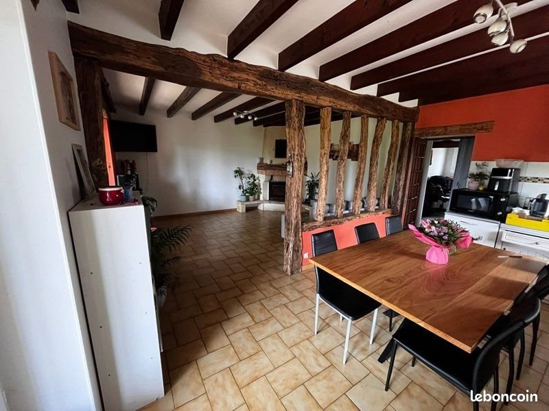 Maison à vendre, 105m², Gontaud-de-Nogaret