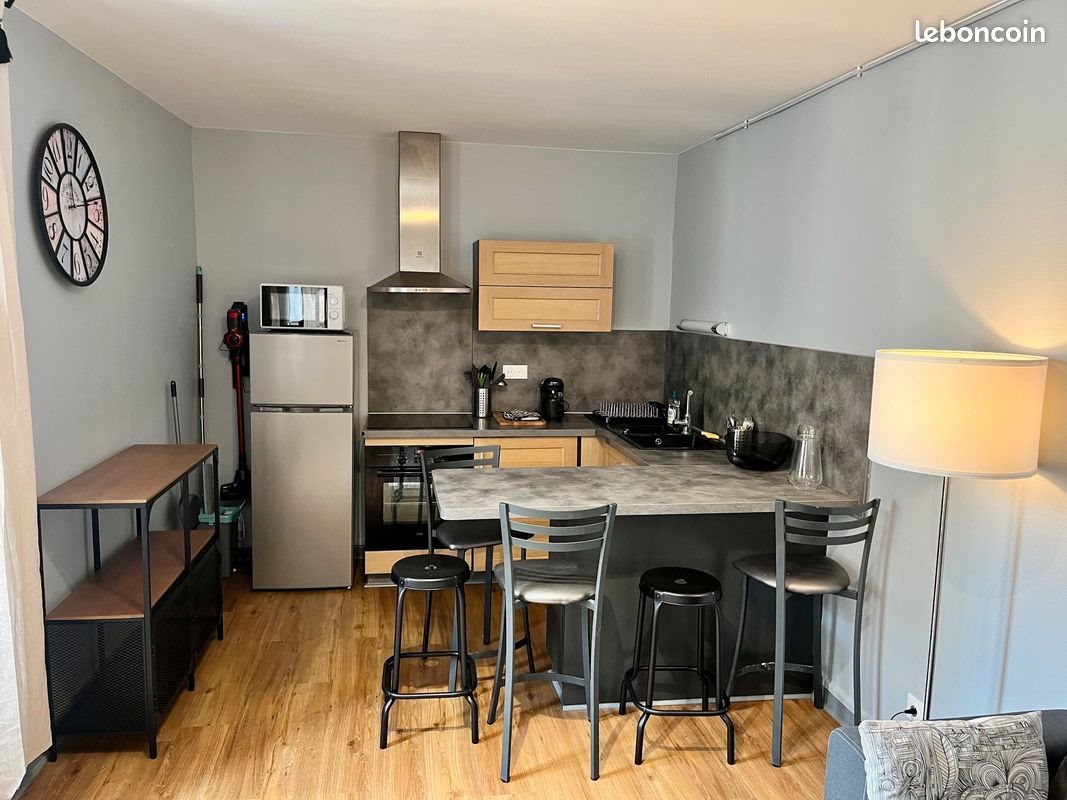 Appartement à louer, 33m², Chalon-sur-Saône