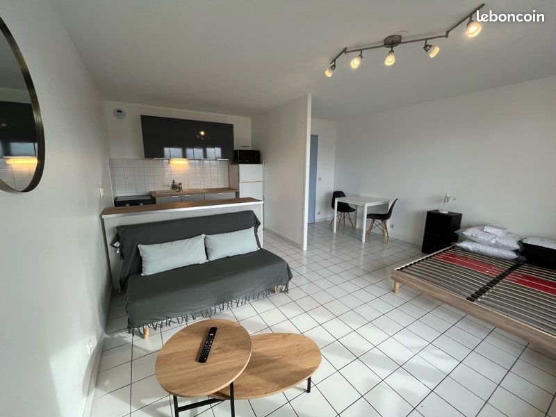 Appartement à louer, 35m², Le Péage-de-Roussillon