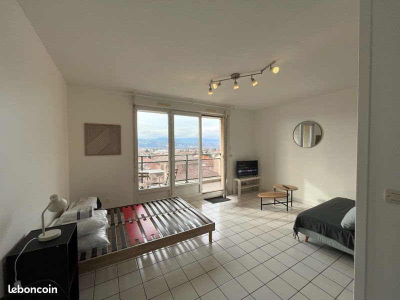 Appartement à louer, 35m², Le Péage-de-Roussillon