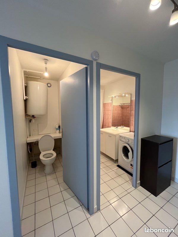 Appartement à louer, 35m², Le Péage-de-Roussillon