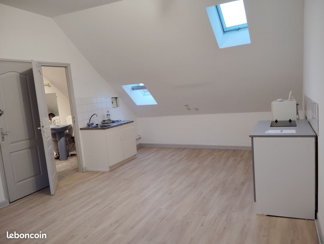 Appartement à louer, 28m², Bourges
