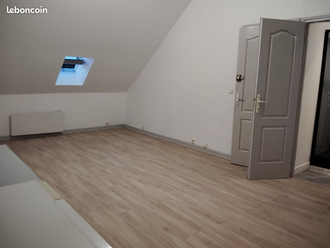Appartement à louer, 28m², Bourges