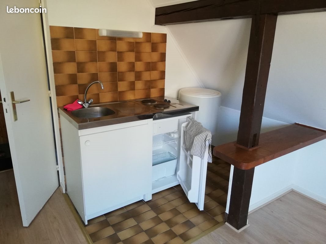 Appartement à louer, 18m², Horbourg-Wihr