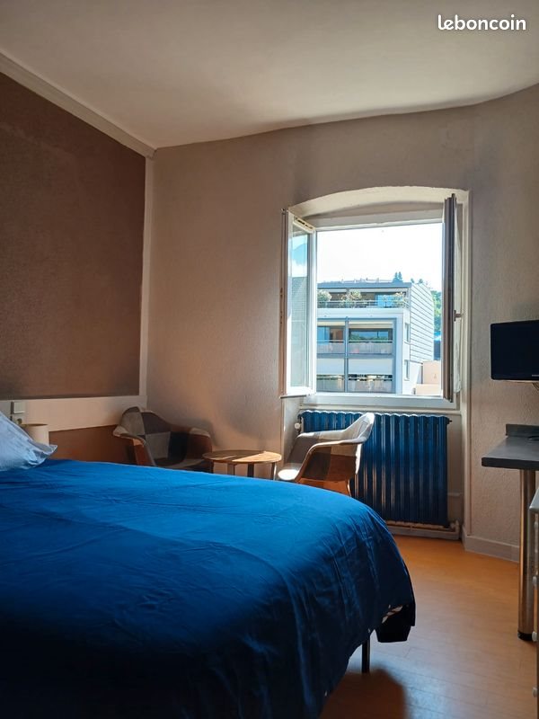 Appartement à louer, 22m², Aix-les-Bains