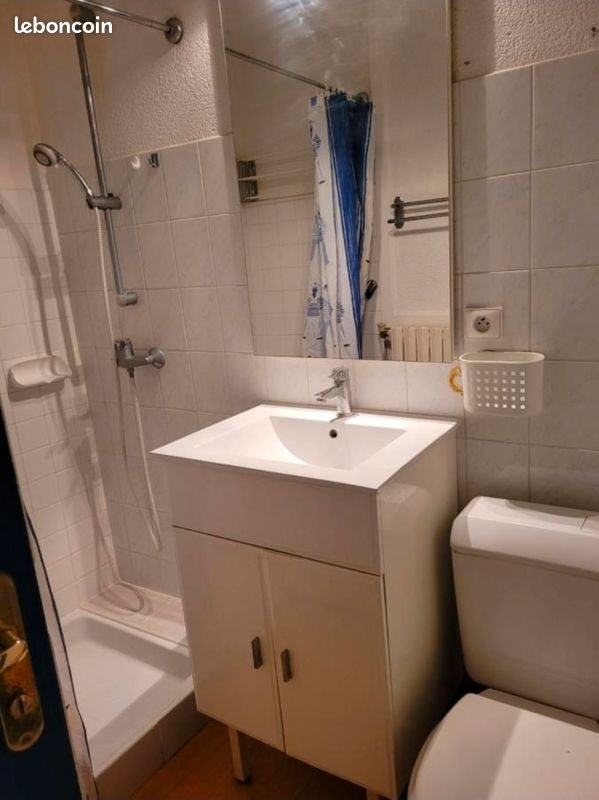 Appartement à louer, 22m², Aix-les-Bains