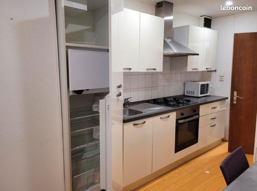 Appartement à louer, 22m², Aix-les-Bains