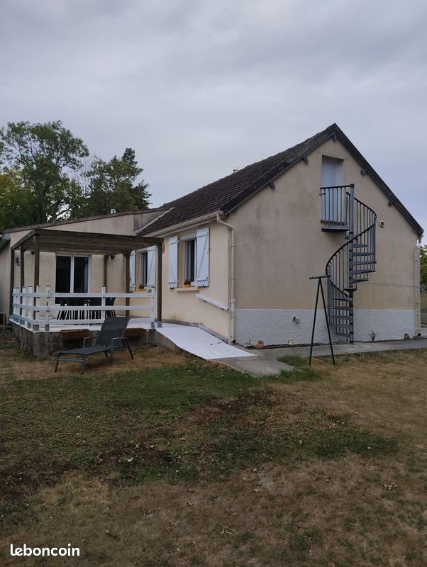 Maison à vendre, 74m², Verderel-lès-Sauqueuse