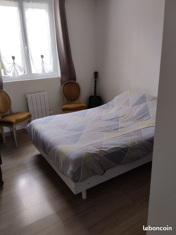 Maison à vendre, 74m², Verderel-lès-Sauqueuse