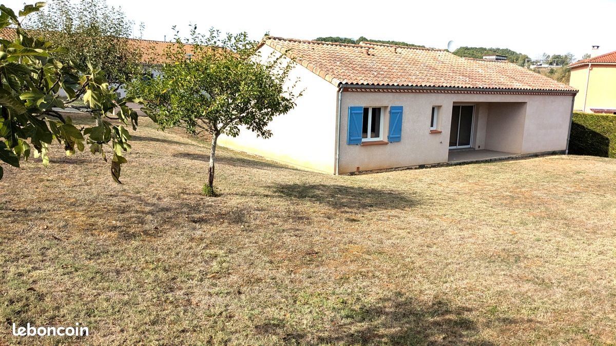 Maison à vendre, 84m², Saliès