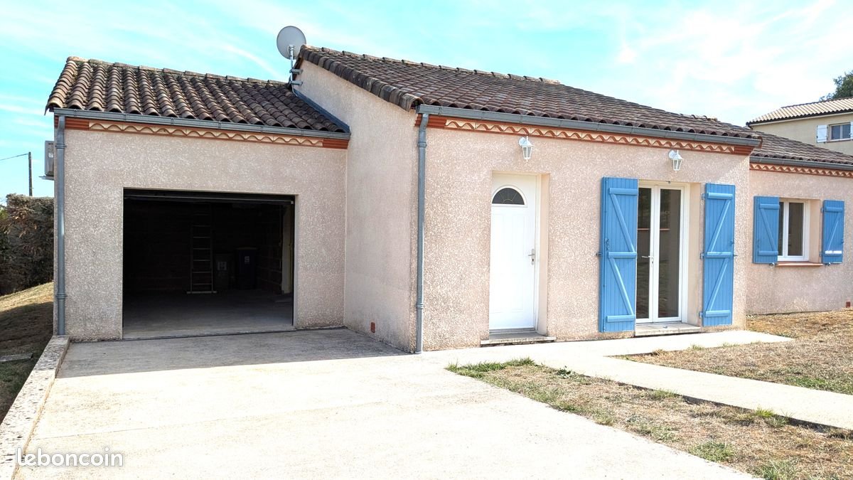 Maison à vendre, 84m², Saliès