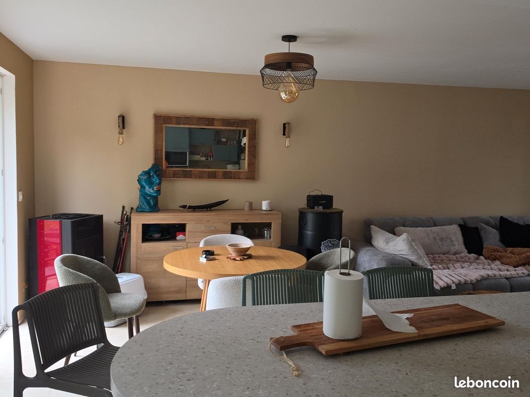 Maison à vendre, 81m², Attiches